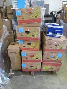 lot 326 image: Pallet of Assorted  UnsoldUnclaime...