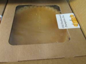 lot 354 image: BB 6- FROZEN 8 inch Table Talk Pump...