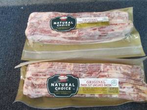 lot 357 image: AA 2- 1lb 4 oz FROZEN Hormel Natura...