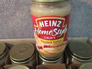 lot 393 image: 12-12 oz Heinz Homestyle Roasted Tu...