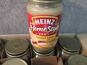lot 395 image: 12-12 oz Heinz Homestyle Roasted Tu...