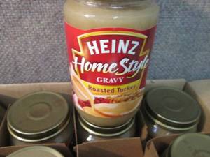 lot 396 image: 12-12 oz Heinz Homestyle Roasted Tu...