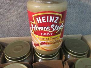 lot 397 image: 12-12 oz Heinz Homestyle Roasted Tu...
