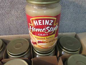 lot 398 image: 12-12 oz Heinz Homestyle Roasted Tu...