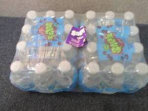 lot 413 image: 24- 8 oz Splash Acai Grape...