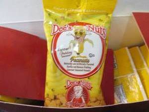lot 426 image: 10- 4 oz Dees Nuts Nanner Pudding ...