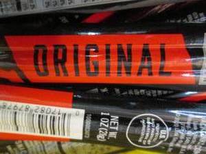 lot 485 image: 12- Jack Links Beef Sticks...