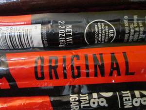 lot 486 image: 12- Jack Links Beef Sticks...