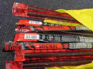 lot 489 image: 12- Jack Links Beef Sticks...