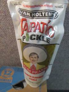 lot 494 image: 12- Van Holtens Salsa Picante Pick...