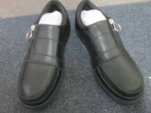 lot 27 image: Case of 12- Size 10 Mens Billy Lace...