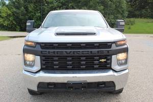 2021 Chevrolet Silverado 2500HD 4x4 4dr Crew Cab SB