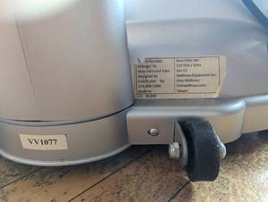 2013 Vivo Wellness Vivo Vibe 260 Vivo Vibe Vibration Plate with Elastic Bands
