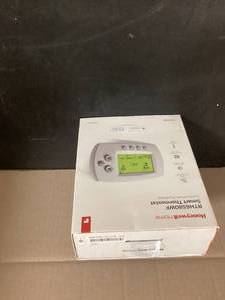 Honeywell Home Wi-Fi 7-Day Programmable Smart Thermostat with Digital Backlit Display Customer Returns See Pictures