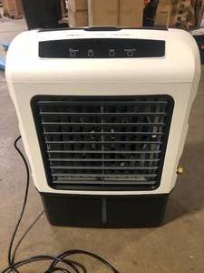 ARCTIC AIR 1300 CFM 3-Speed Settings Portable Evaporative Air Cooler with up to 500 sq. ft. Cooling   Customer Returns See Pictures