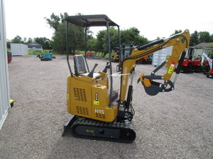 AGT Industrial H15 Mini Excavator