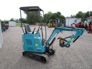 AGT Industrial H15 Mini Excavator