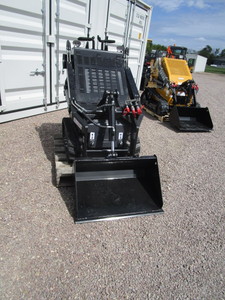 AGT Industrial KTT23 Ride On Skid Steer Loader