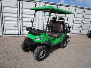 60v Golf Cart