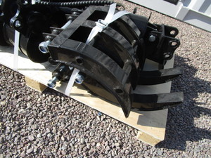 AGT Industrial 9pc Mini Excavator Attachment Set