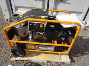 AGT Industrial Hot Water Pressure Washer