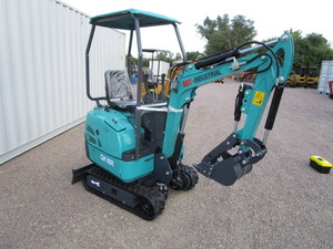 AGT Industrial QK16R Mini Excavator wHydraulic Thumb