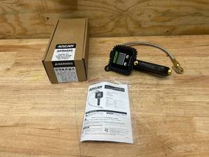 ARCAN Digital Tire Inflator & Gauge with Stainless Steel Hose Model ADTIAGSS (08312412)