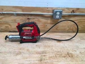 Milwaukee M18 Cordless 2-Speed Grease Gun Model # 2646-20 (Tool Only)