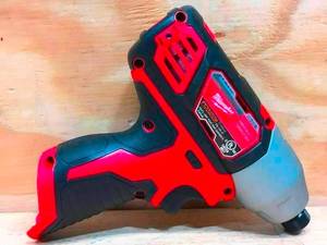 New Milwaukee 14 Hex Impact Driver Model # 2462-20 (Tool Only) (Retail $99)