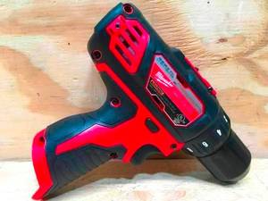 New Milwaukee 38 DrillDriver Model # 2407-20 (Tool Only) (Retail $89)