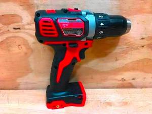 New Milwaukee 12 DrillDriver Model # 2606-20 (Tool Only) (Retail $129)