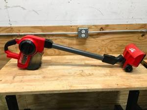 Milwaukee Compact Vacuum Model # 0940-20