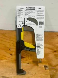 KARCHER VersaGRIP Pressure Washer Trigger Gun - 4000 PSI - Quick-ConnectM22 0807247.50