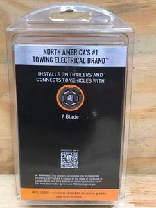 Hopkins Towing Solutions 7 Blade Connector Model # 48510 08242610.39