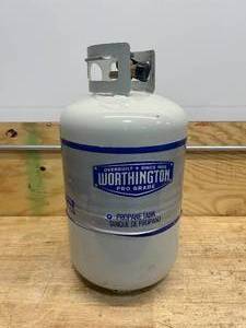 WORTHINGTON 30 LB Propane Tank