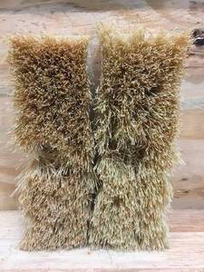Lot of 2 - 9 Blacktop Applicator Brushes Model # BM-00491