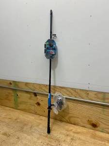 Ready2Fish River Just Add Bait Combo - Spinning - Blue (09032412)