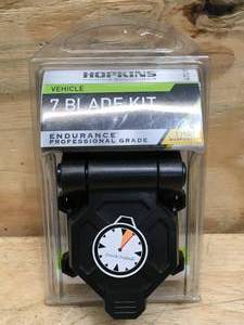 Hopkins 7 Blade Connector Kit Model # 47210 09042421.04