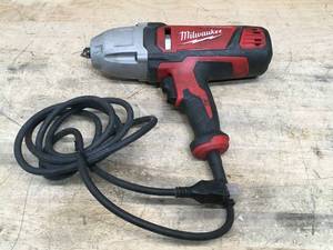 Milwaukee 12 Square Pin Impact Wrench Model # 9070-20