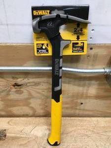 DeWalt 22 Oz Demo Hammer Model # DWHT51366 09042415