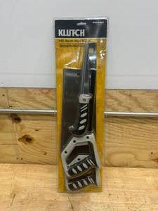 KLUTCH 3 Piece Double-Sharp Saw Kit Model # 40015