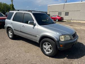 2001 Honda CR-V