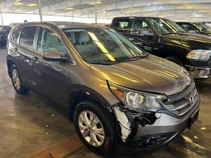 2012 Honda CR-V EX 4x4