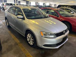 2011 Volkswagen Jetta SE