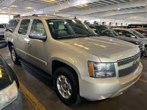 2007 Chevrolet Suburban 1500 LTZ 4x4