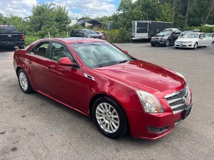 2012 Cadillac STS4 AWD