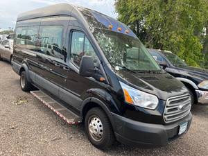 2019 Ford Transit 350 Hightop Handicap Van