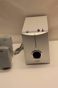 lot 26 image: Coby 5.1 Channel Speaker System