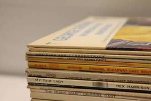 lot 40 image: Large Assortment of Vinyl Records - Various Artists and Genres