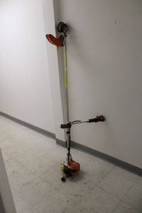 lot 111 image: Stihl FS 85 Gas-Powered String Trimmer